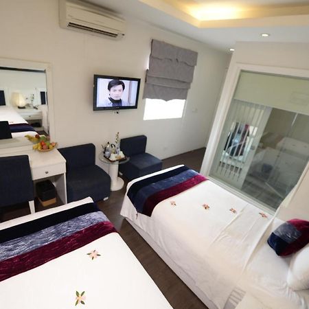 Hanoi Mai Charming Hotel & Travel 외부 사진