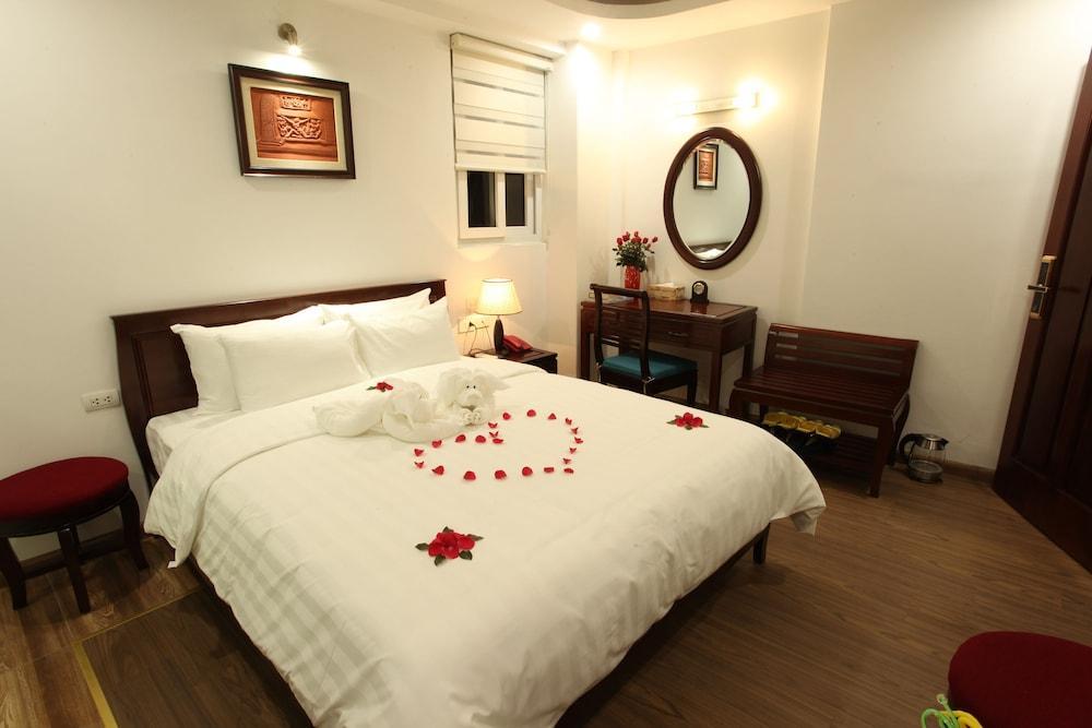 Hanoi Mai Charming Hotel & Travel 외부 사진