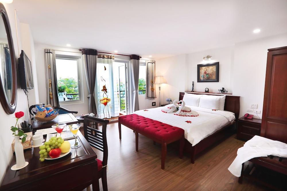 Hanoi Mai Charming Hotel & Travel 외부 사진