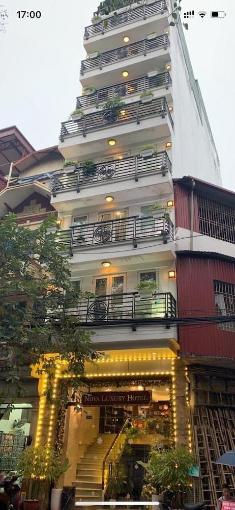 Hanoi Mai Charming Hotel & Travel 외부 사진