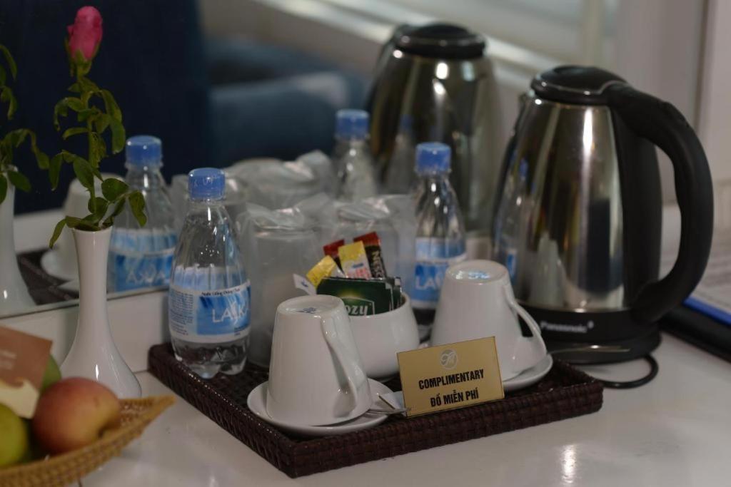 Hanoi Mai Charming Hotel & Travel 외부 사진
