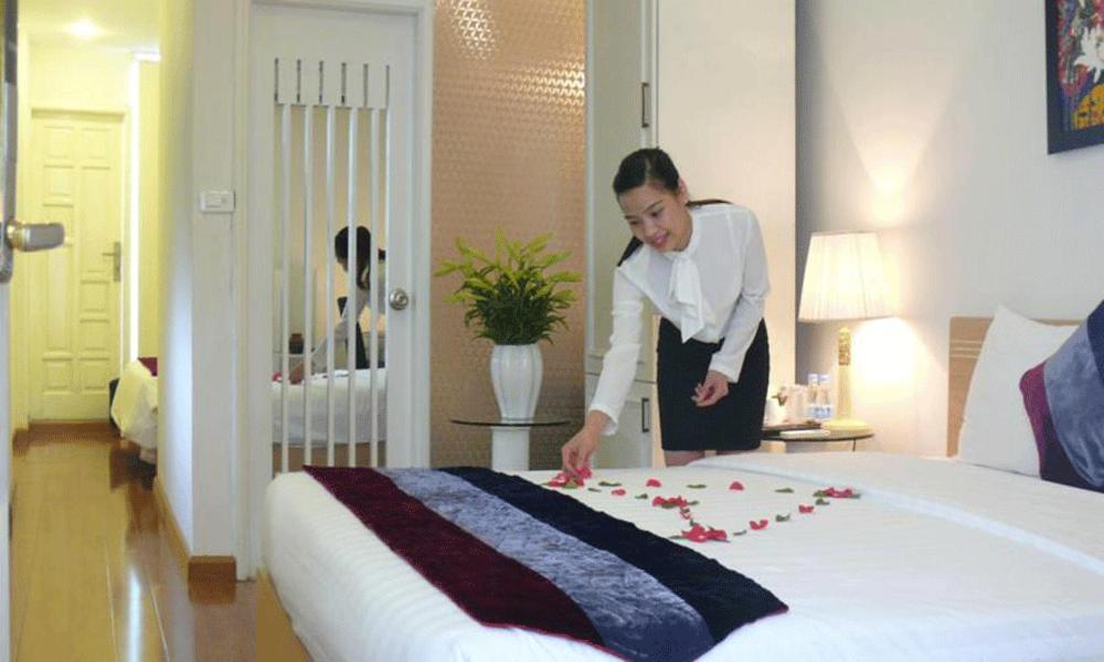 Hanoi Mai Charming Hotel & Travel 외부 사진