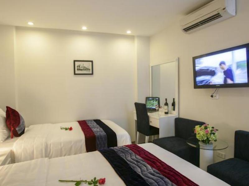 Hanoi Mai Charming Hotel & Travel 외부 사진