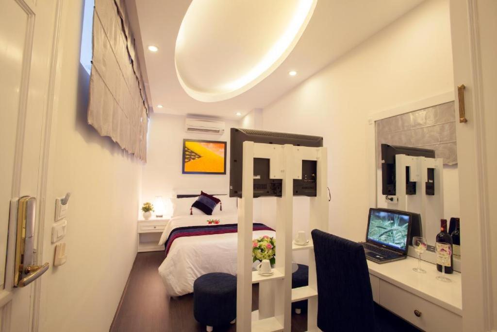 Hanoi Mai Charming Hotel & Travel 외부 사진
