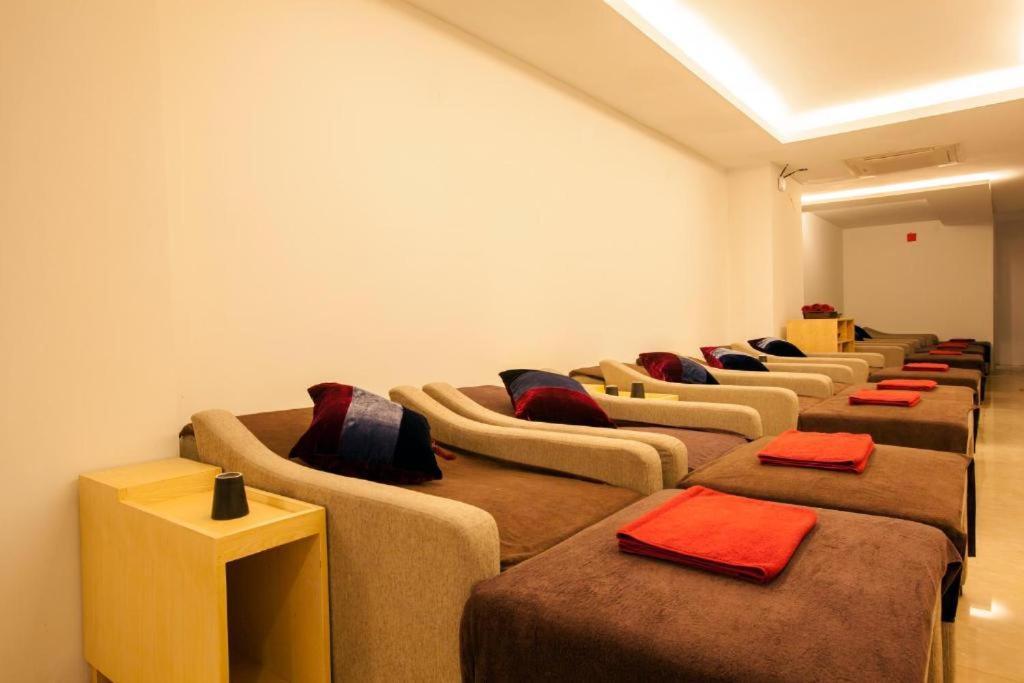 Hanoi Mai Charming Hotel & Travel 외부 사진
