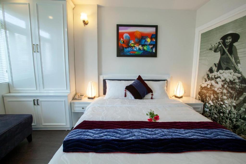 Hanoi Mai Charming Hotel & Travel 외부 사진