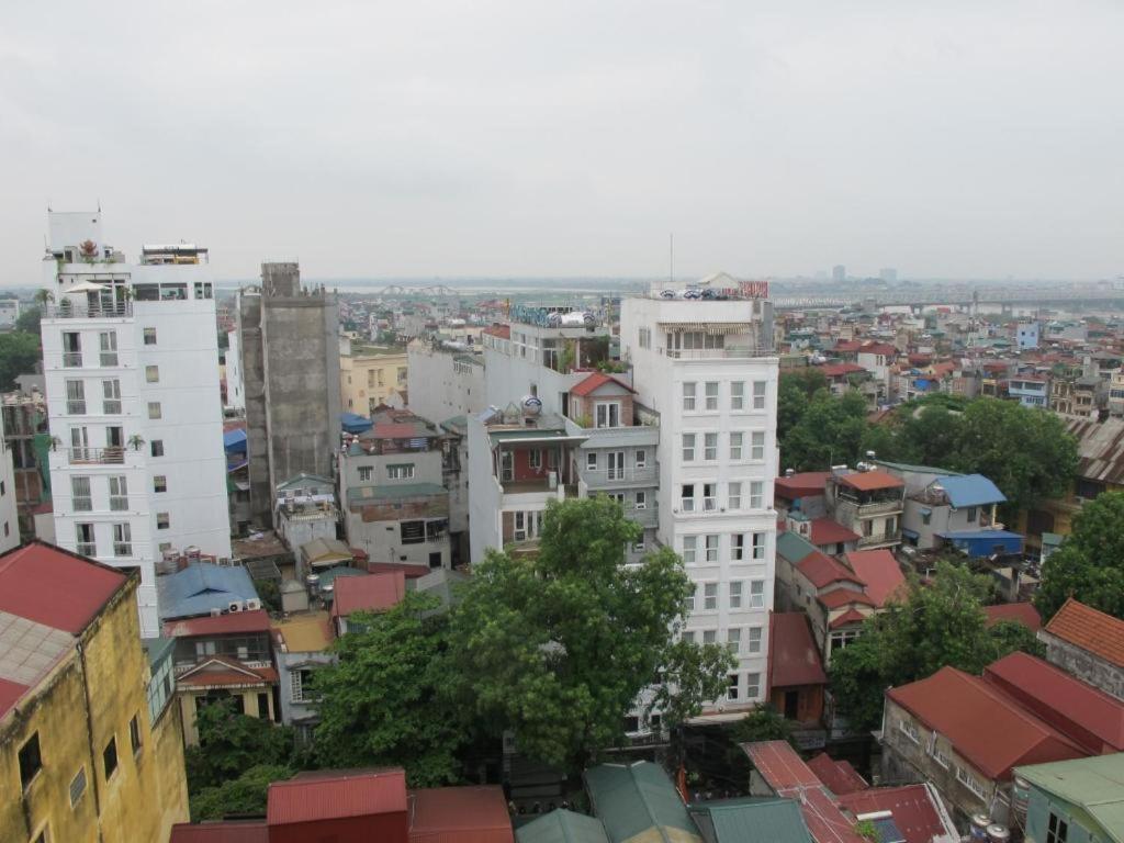 Hanoi Mai Charming Hotel & Travel 외부 사진