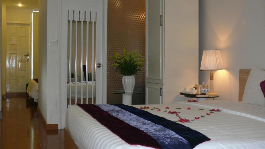Hanoi Mai Charming Hotel & Travel 외부 사진