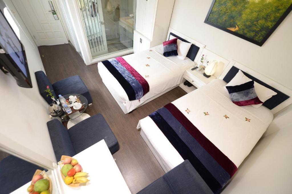 Hanoi Mai Charming Hotel & Travel 외부 사진