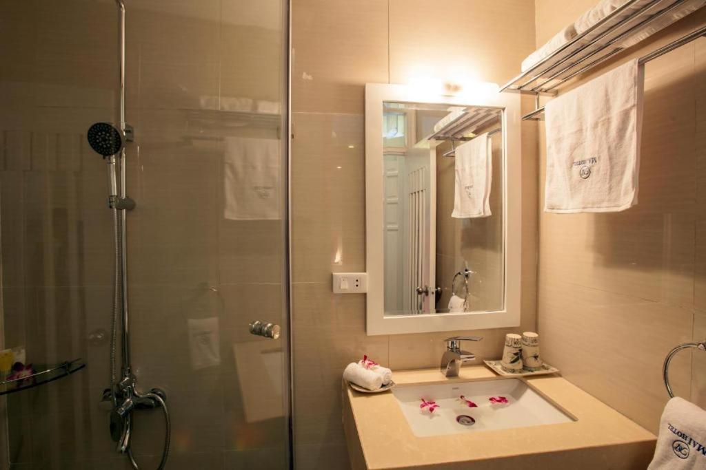 Hanoi Mai Charming Hotel & Travel 외부 사진