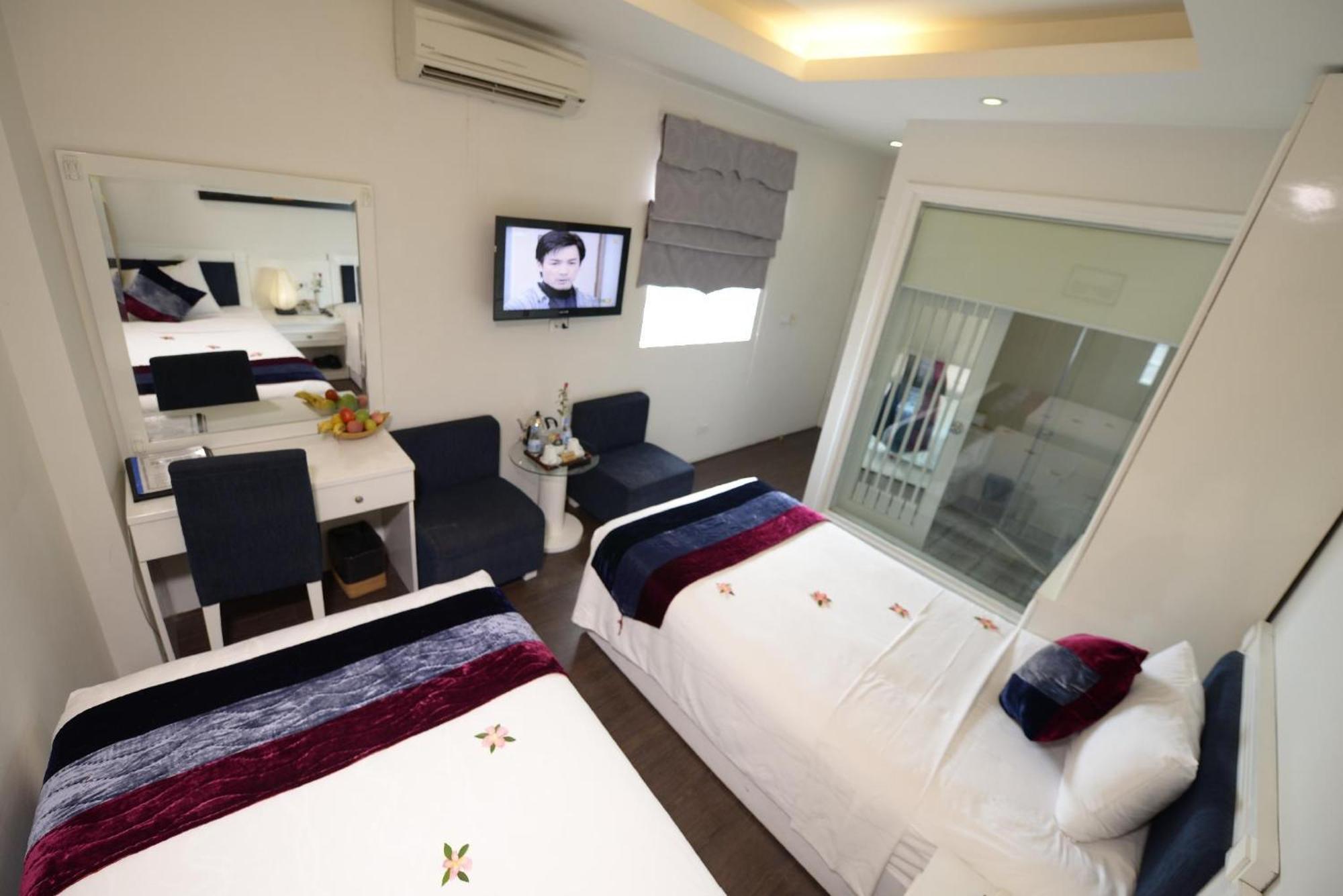 Hanoi Mai Charming Hotel & Travel 외부 사진