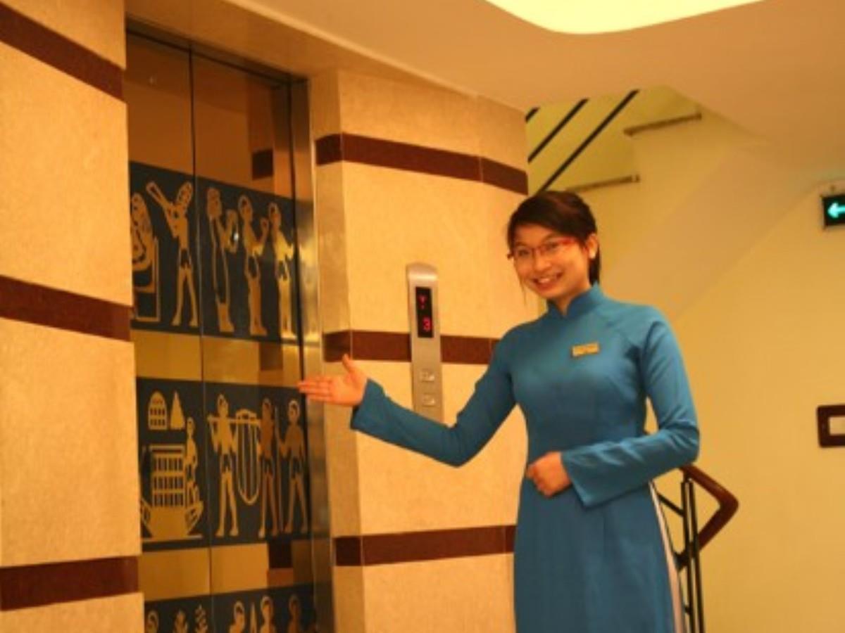 Hanoi Mai Charming Hotel & Travel 내부 사진