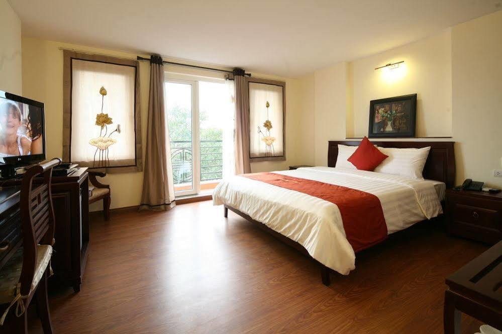 Hanoi Mai Charming Hotel & Travel 외부 사진