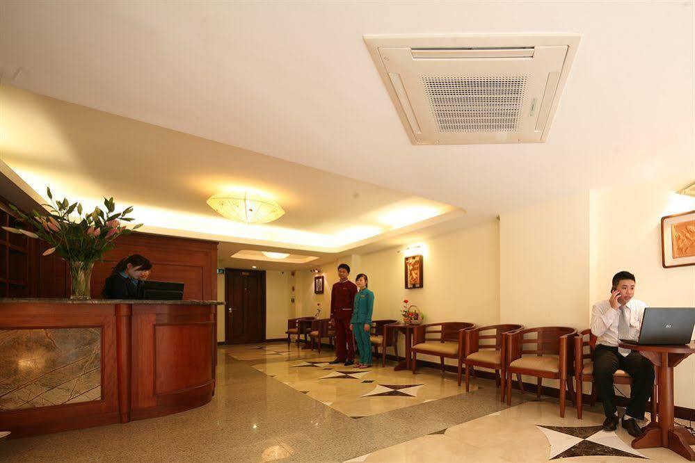 Hanoi Mai Charming Hotel & Travel 외부 사진