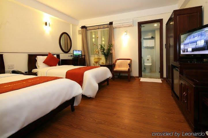 Hanoi Mai Charming Hotel & Travel 외부 사진