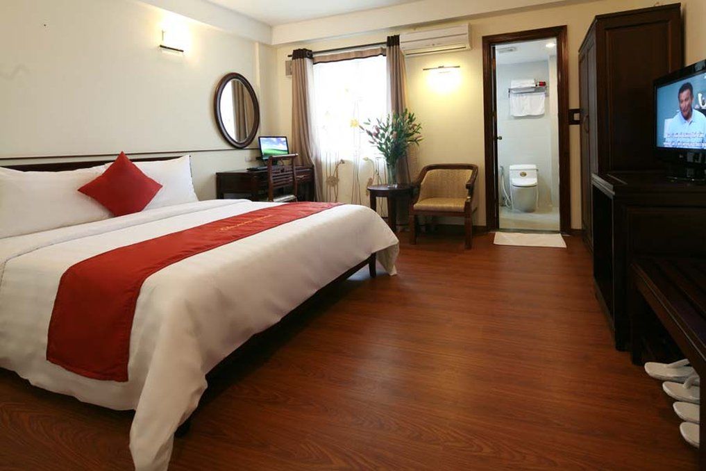 Hanoi Mai Charming Hotel & Travel 외부 사진