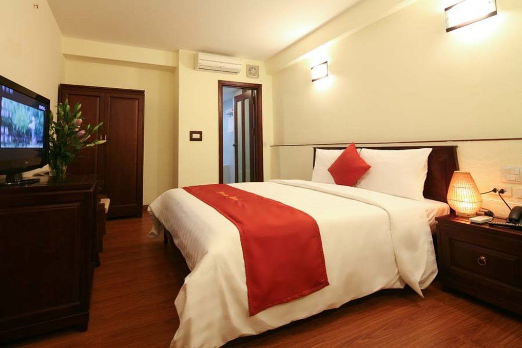 Hanoi Mai Charming Hotel & Travel 외부 사진