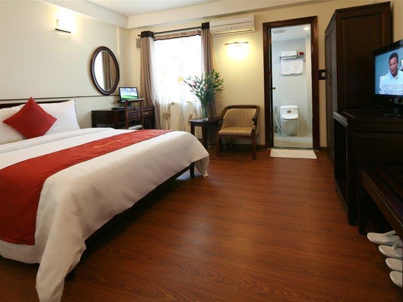 Hanoi Mai Charming Hotel & Travel 외부 사진