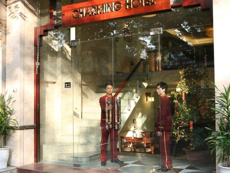 Hanoi Mai Charming Hotel & Travel 외부 사진