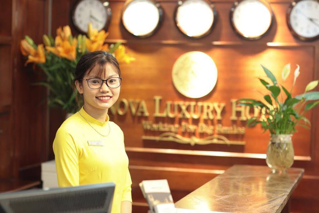 Hanoi Mai Charming Hotel & Travel 외부 사진