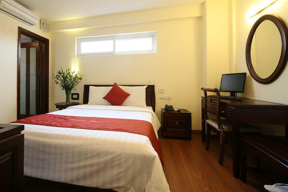 Hanoi Mai Charming Hotel & Travel 객실 사진